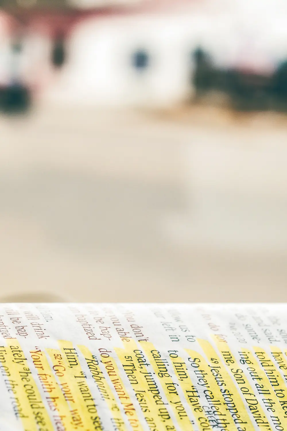 beginner's guide to prayer